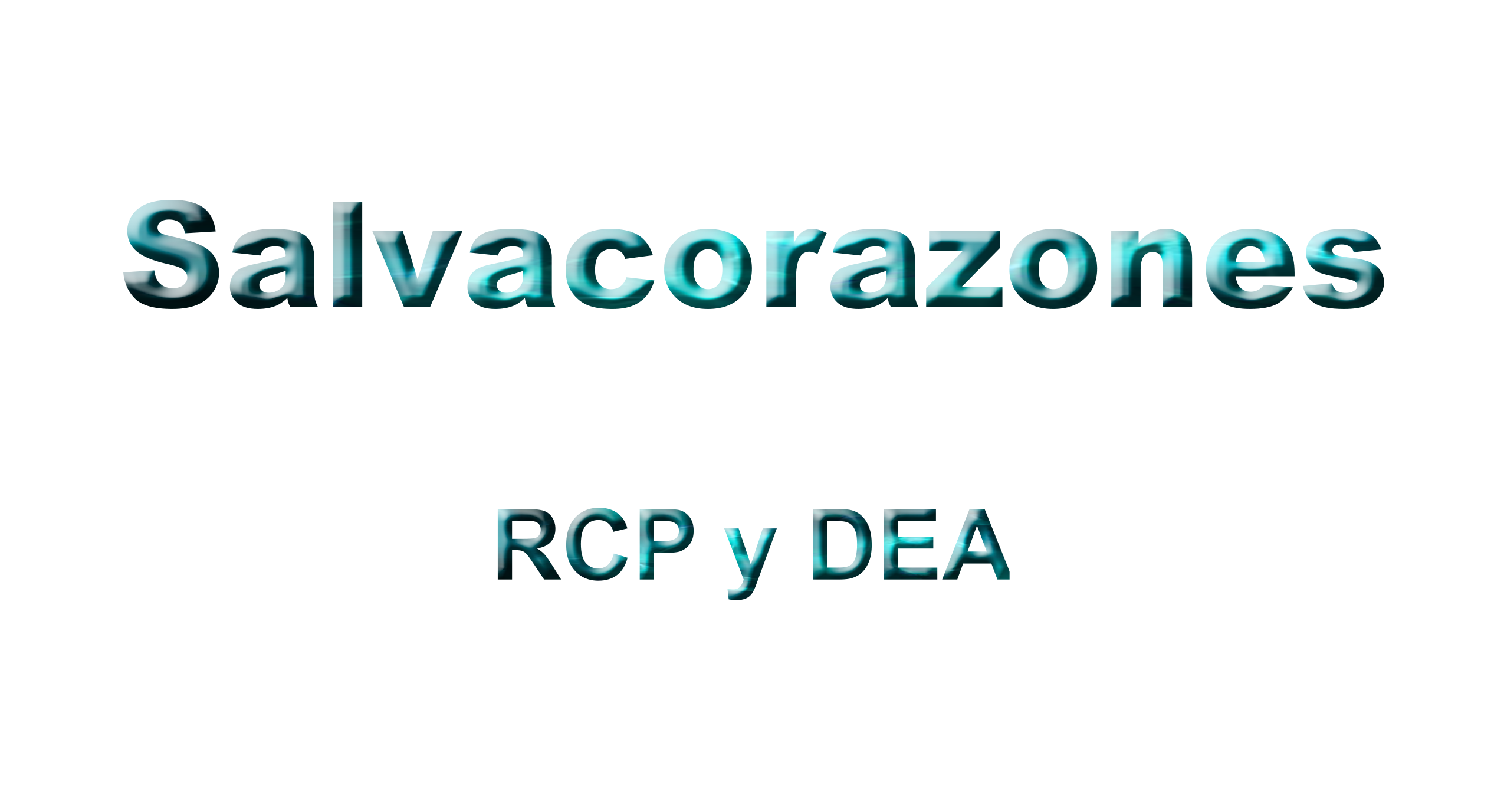 Salvacorazones RCP y DEA