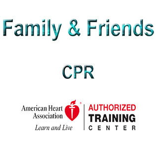 Family and friends CPR