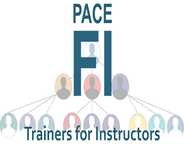 PACE FI (Training for instructors)