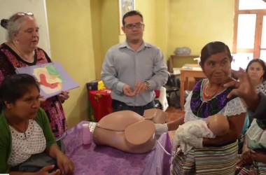 Certified Obstetric First Responder program