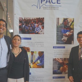 Reconocimiento GLOBAL SUMMIT ON HEALTH-TECNOLOGY-EDUCATION