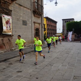5to aniversario de San Miguel Allende Seguro