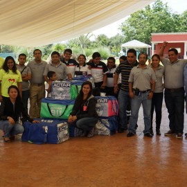 RCP masivo solo con las  manos SMA Rosewood