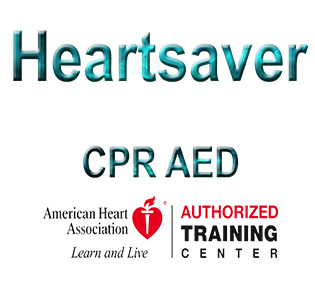 Heartsaver CPR AED
