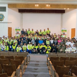 Rally Metropolitano de Atención Médica Prehospitalaria
